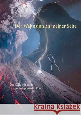 Der Wahnsinn an meiner Seite: Die Hölle mit einer manisch-depressiven Frau Peter Fischer 9783752894257 Books on Demand