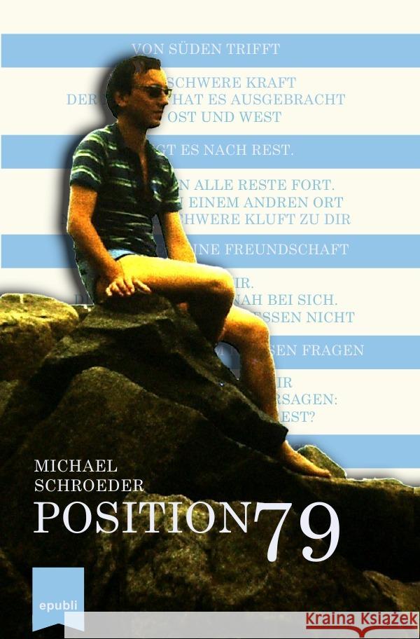 POSITION 79 : Eine geistig moralische Zumutung Schroeder, Michael 9783752935844