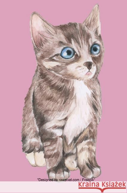 Süßes Katzen Notizbuch Businessplaner Geschenkidee für Mann Frau und Kind : Notizbuch und Planer 60 blanko Seiten Geschenke Health, Notizbuch 9783752937978 epubli