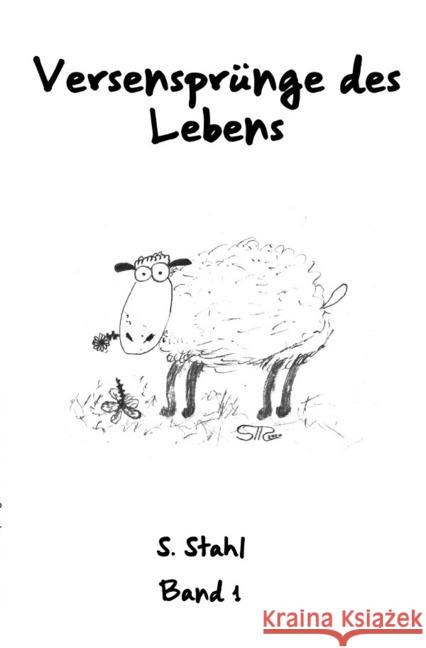 Versensprünge des Lebens Stahl, S. 9783752939286