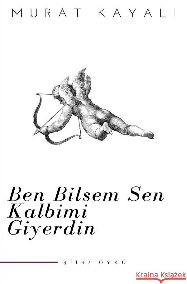 Ben Bilsem Sen Kalbimi Giyerdin Kayali, Murat 9783752944648 epubli