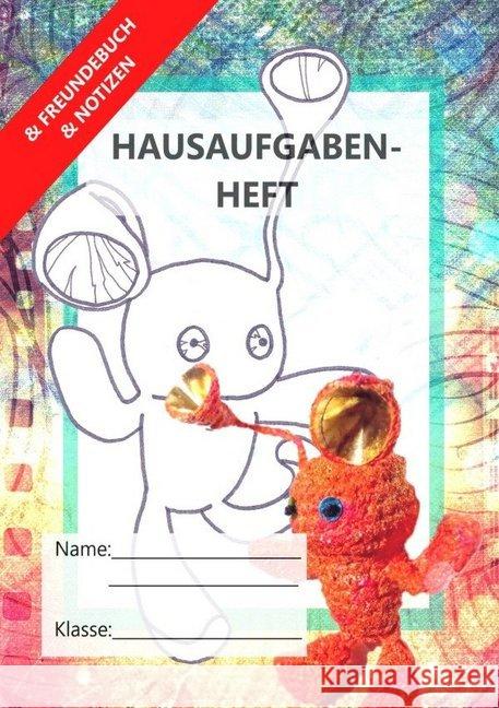 Hausaufgabenheft : & Freunde Buch & Notizen - Die Schnaggelschule Geelhaar, Stefanie 9783752948158 epubli