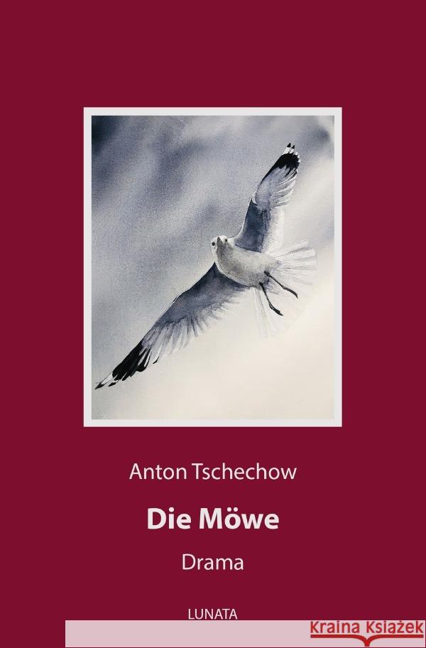 Die Möwe : Drama Tschechow, Anton Pawlowitsch 9783752951769 epubli