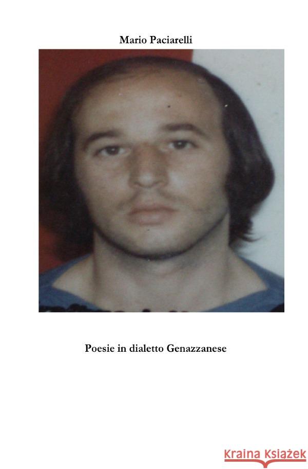 Poesie in dialetto Genazzanese Paciarelli, Mario 9783752951936 epubli