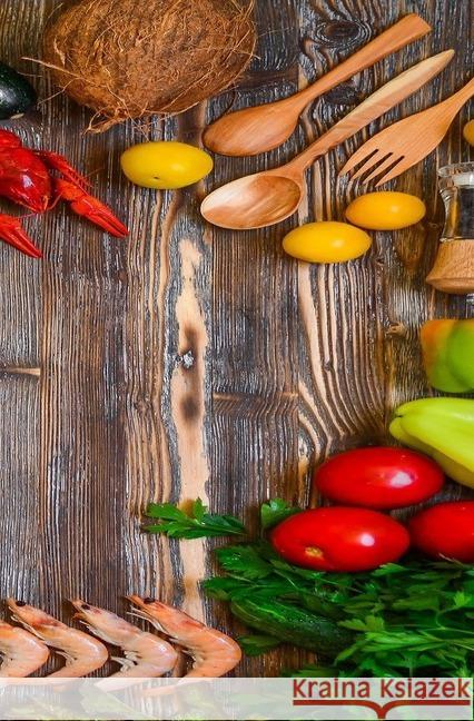 Schlank und Gesund durch ausgewogenes kochen Nelle, Albrecht-Bodomar 9783752952841