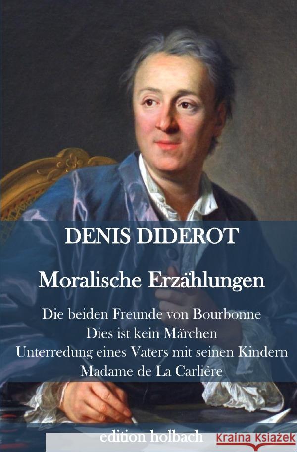 Moralische Erzählungen Diderot, Denis 9783752953244