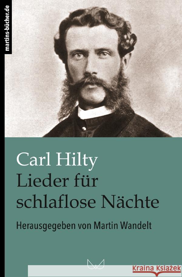 Lieder für schlaflose Nächte Hilty, Carl 9783752961638 epubli
