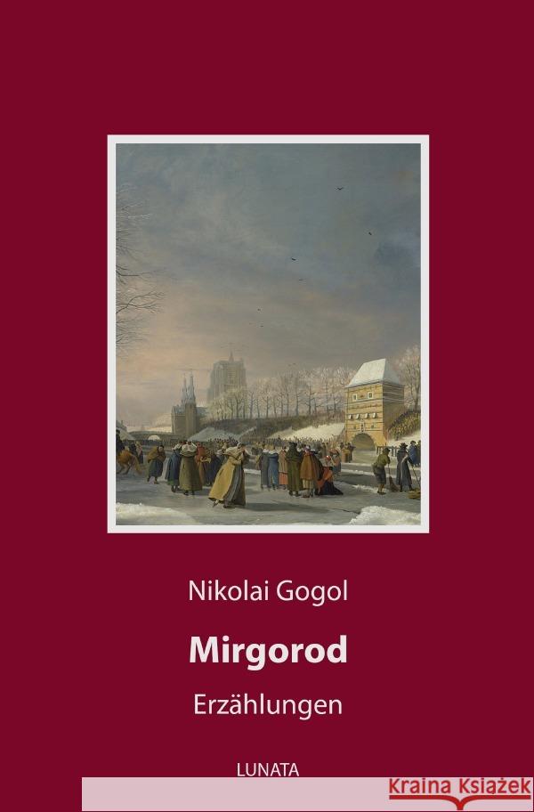 Mirgorod Gogol, Nikolai 9783752962499 epubli