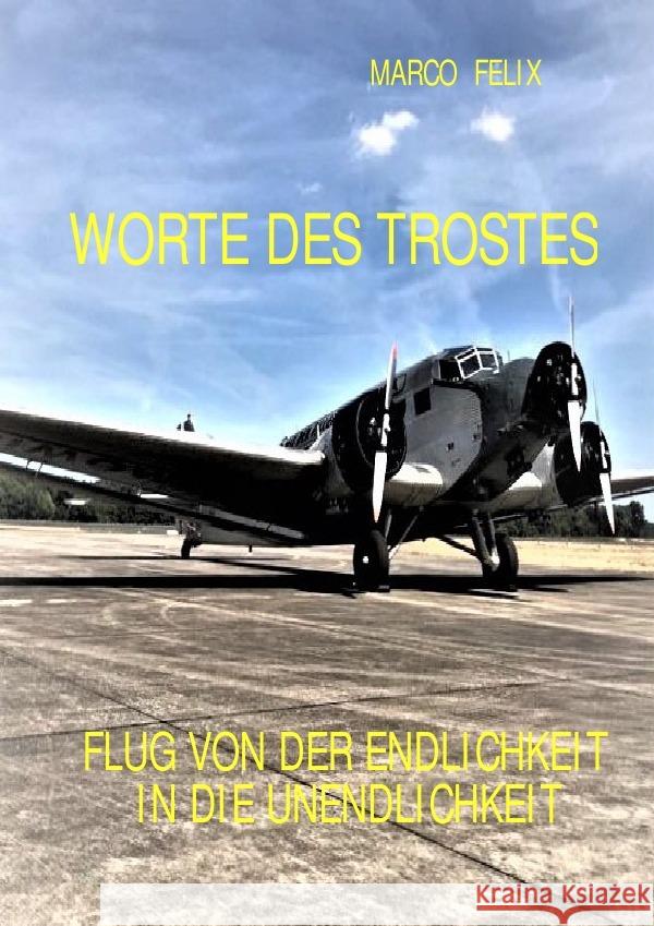 WORTE DES TROSTES Montué, Martin Rolf 9783752971200