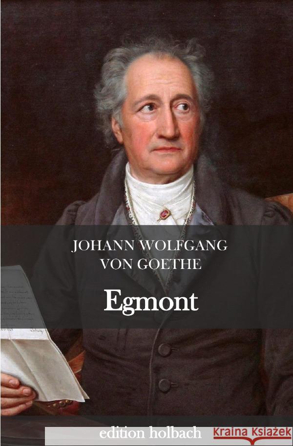 Egmont Goethe, Johann Wolfgang von 9783752977462 epubli