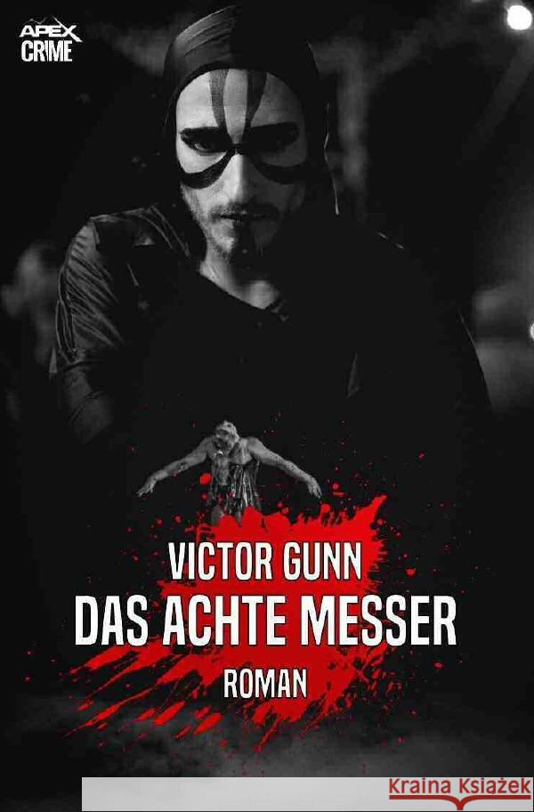 DAS ACHTE MESSER Gunn, Victor 9783752980455