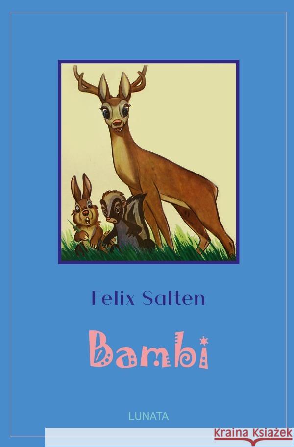 Bambi Salten, Felix 9783752992373