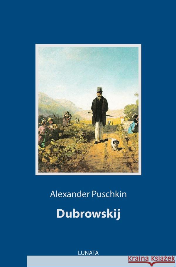 Dubrowskij Puschkin, Alexander 9783752994261