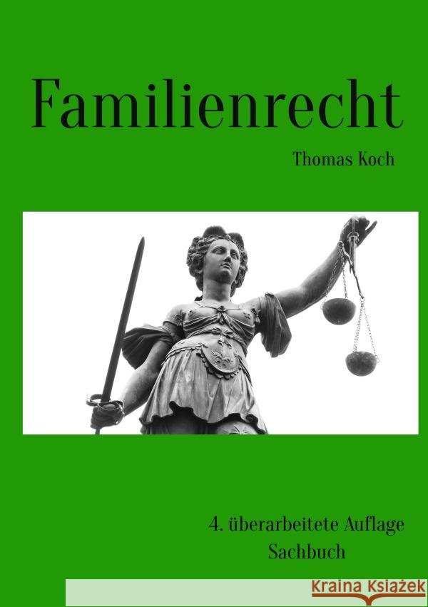 Familienrecht Koch, Thomas 9783752994414