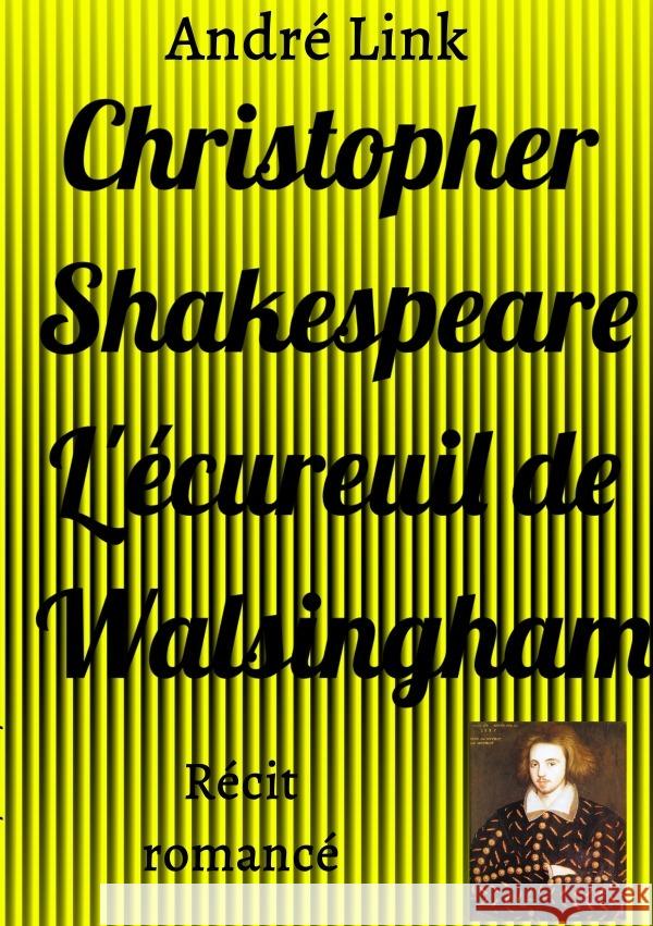 Christopher Shakespeare L'écureuil de Walsingham Link, André 9783752996098