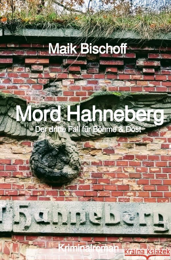 Mord Hahneberg Bischoff, Maik 9783752997521