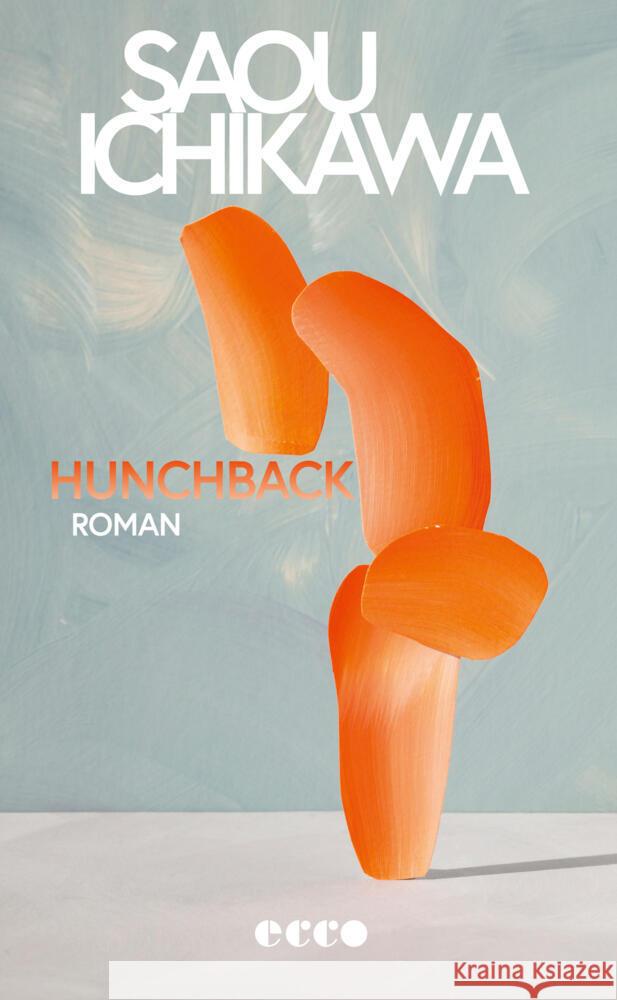 Hunchback Ichikawa, Saou 9783753001050