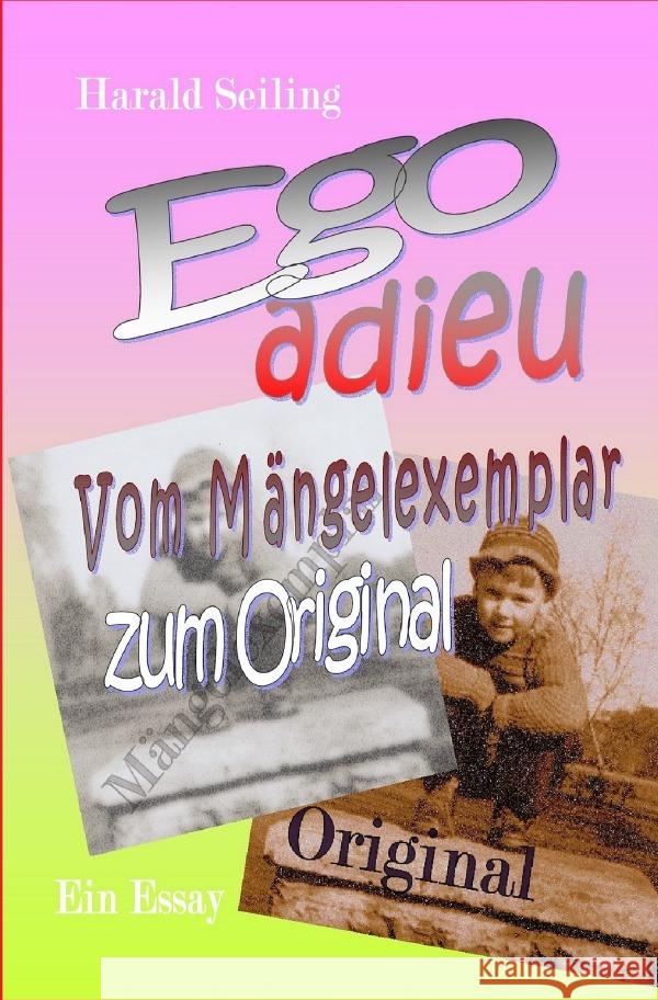 Ego adieu Seiling, Harald 9783753100142