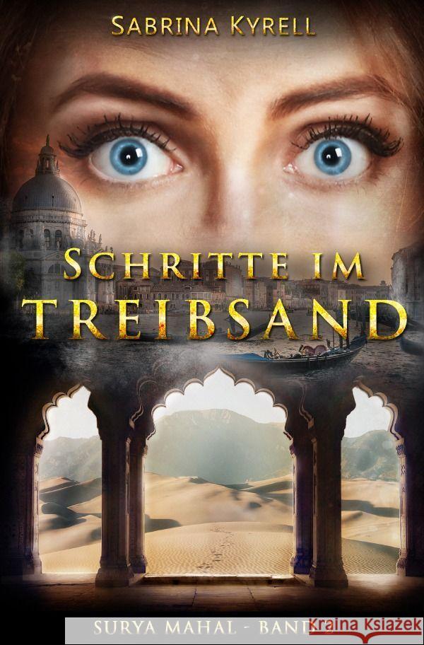 Schritte im Treibsand Kyrell, Sabrina 9783753101378 epubli