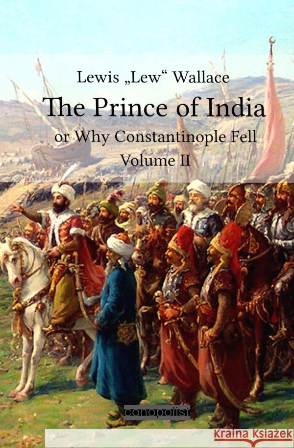 The Prince of India Wallace, Lewis 