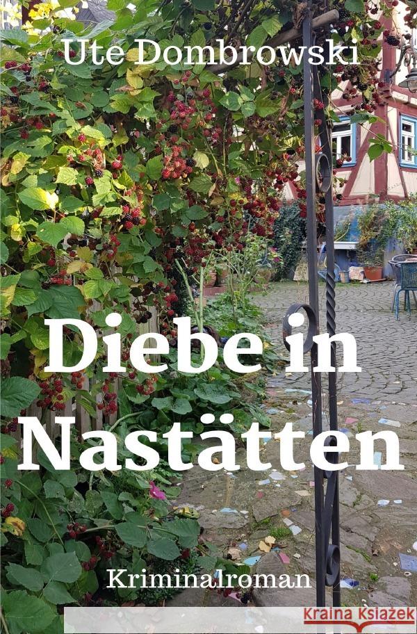 Diebe in Nastätten Dombrowski, Ute 9783753105864 epubli