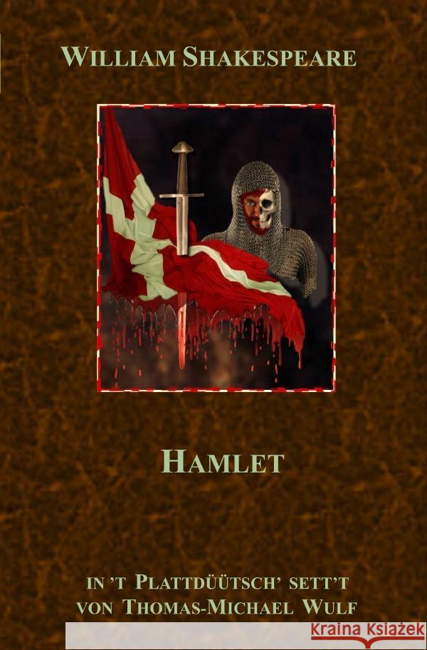 Hamlet Shakespeare, William 9783753105901 epubli