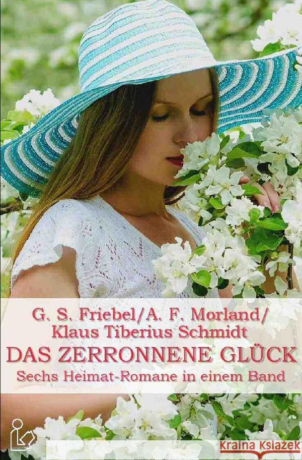 DAS ZERRONNENE GLÜCK Friebel, G. S., Morland, A. F, Schmidt, Klaus Tiberius 9783753114477 epubli