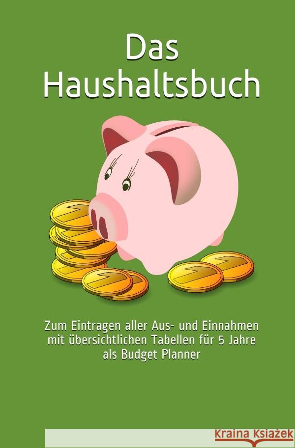 Das Haushaltsbuch Hawk, Thorsten 9783753117812