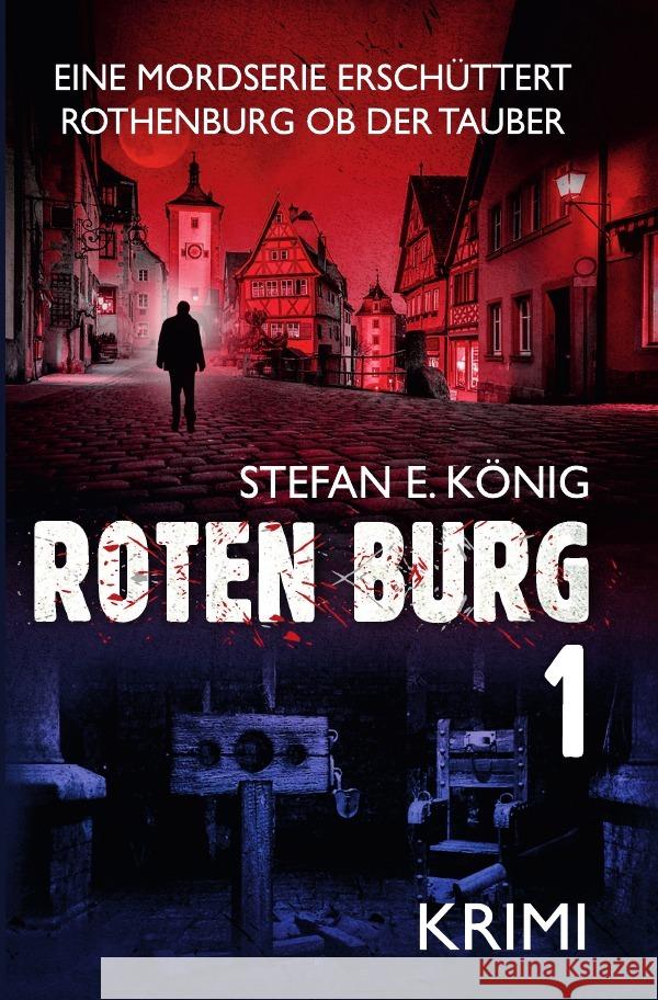 Roten Burg König, Stefan 9783753118222