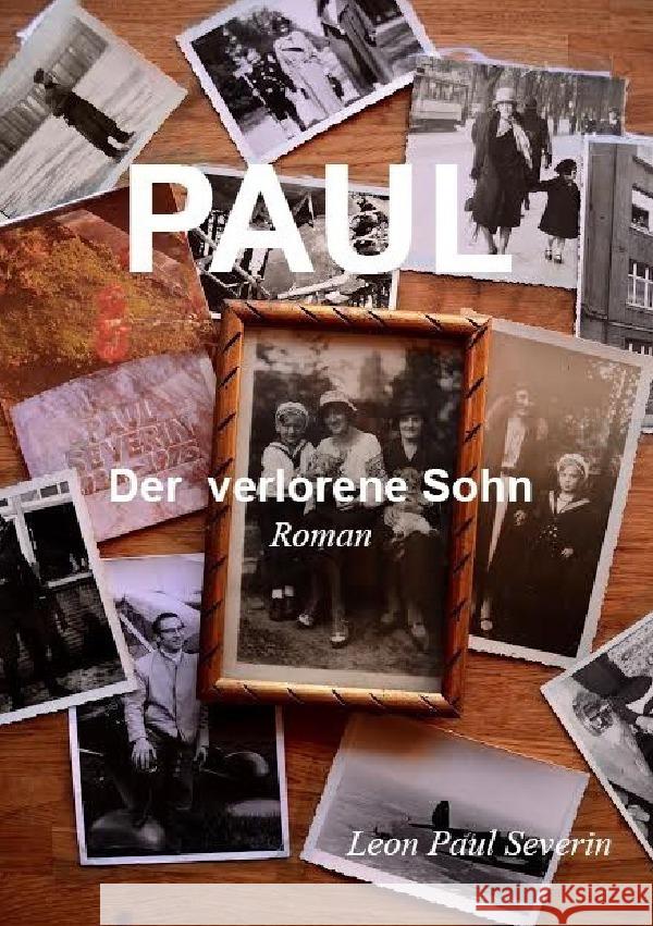 Paul Severin, Leon 9783753120287