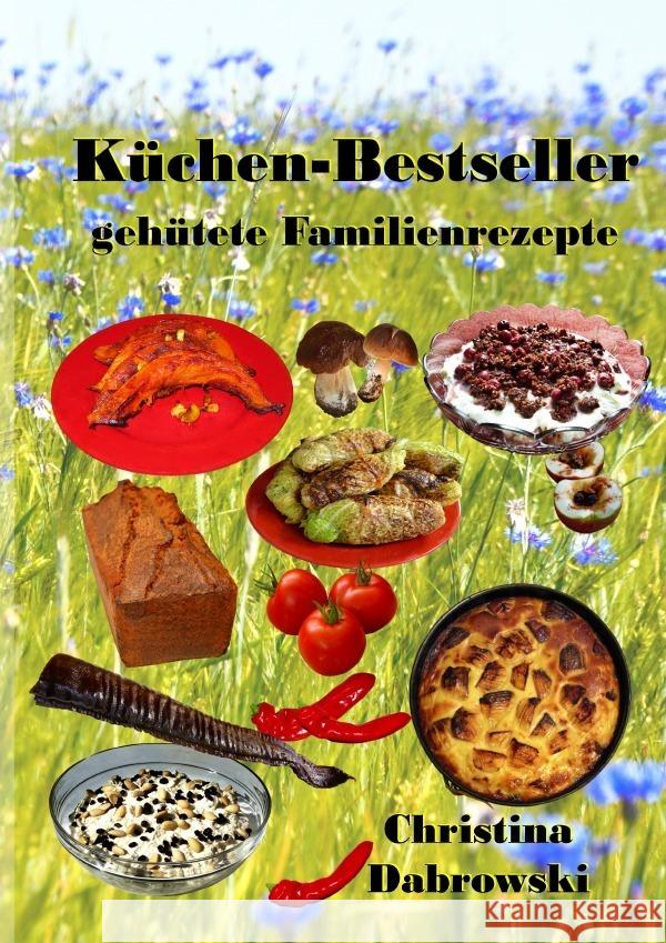 Küchen-Bestseller Dabrowski, Christina 9783753121253