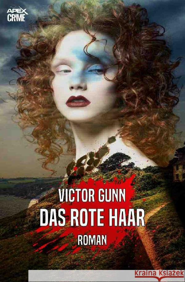 DAS ROTE HAAR Gunn, Victor 9783753122908