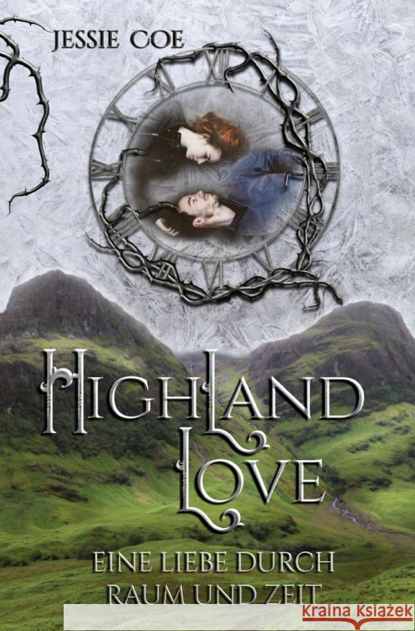 Highland Love Coe, Jessie 9783753123929