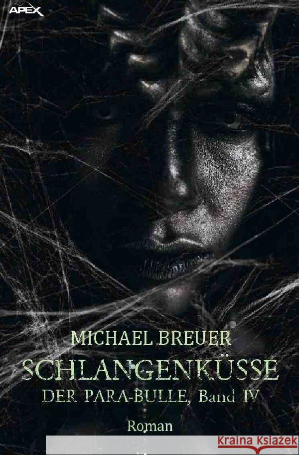 SCHLANGENKÜSSE Breuer, Michael 9783753127651