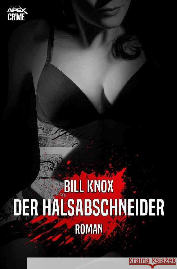 DER HALSABSCHNEIDER Knox, Bill 9783753130859 epubli