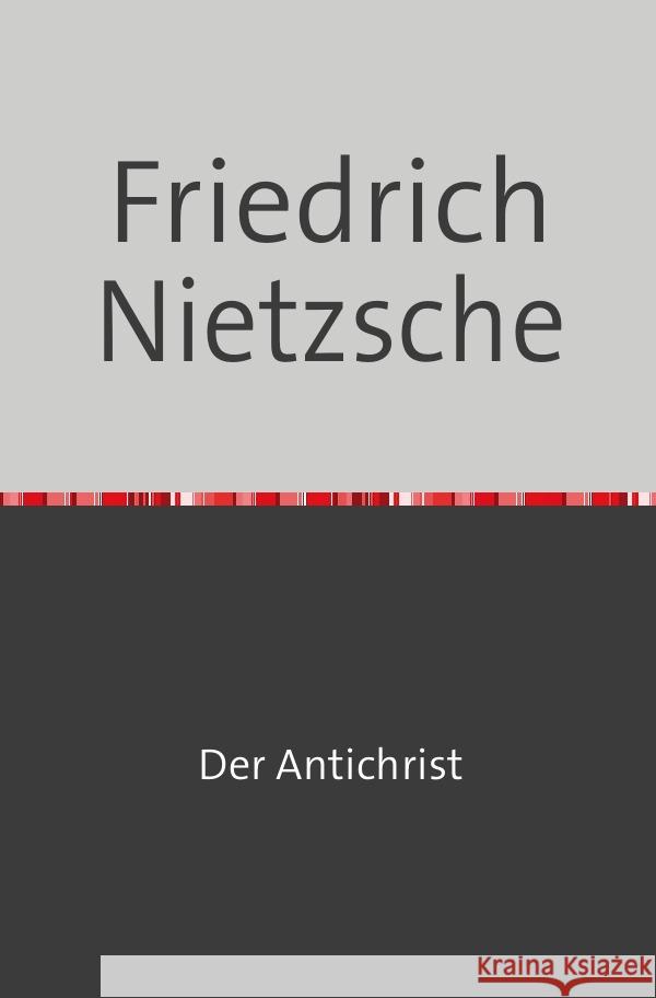 Friedrich Nietzsche Nietzsche, Friedrich 9783753133003