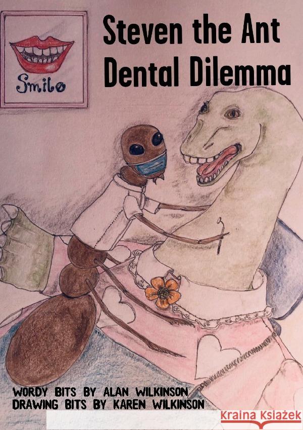 Dental Dilemma Wilkinson, Alan 9783753136660