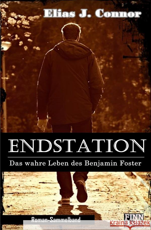 Endstation Connor, Elias J. 9783753139012 epubli
