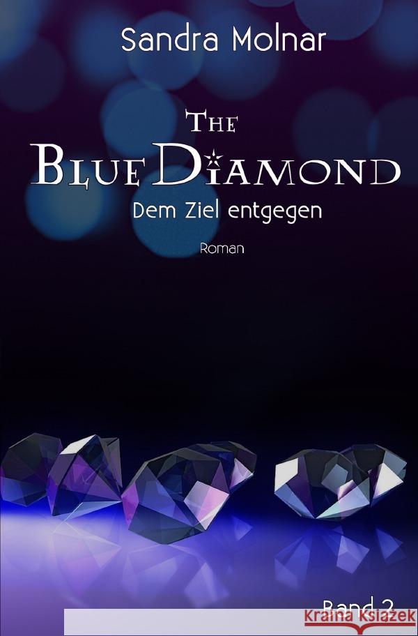 The Blue Diamond Molnar, Sandra 9783753139494