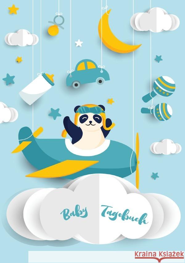 Baby Tagebuch: Logbuch für Mütter Eltern und ihre Babys Wolle, Z. 9783753144337
