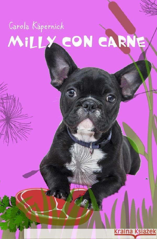 Milly con Carne Käpernick, Carola 9783753146607