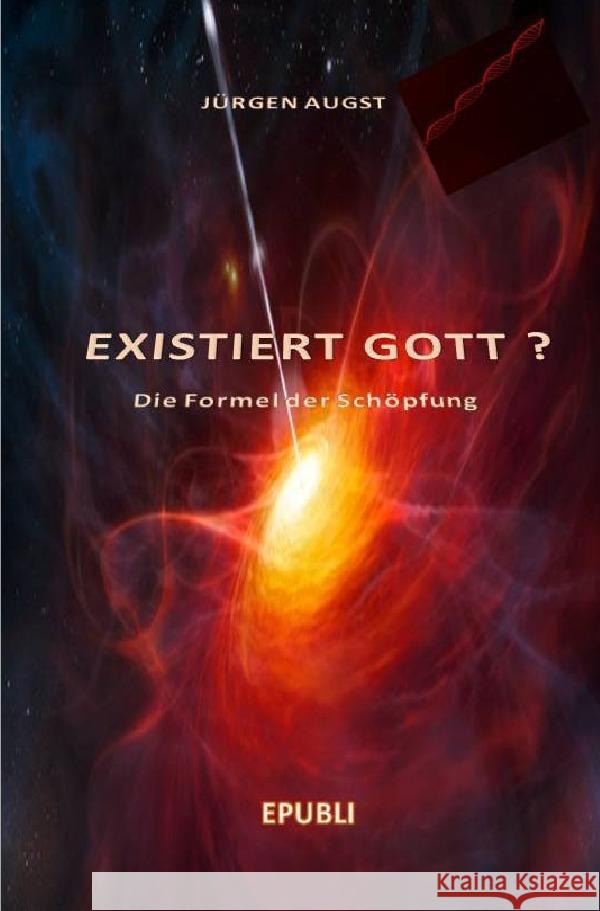 Gottes Plan? Augst, Jürgen 9783753148441