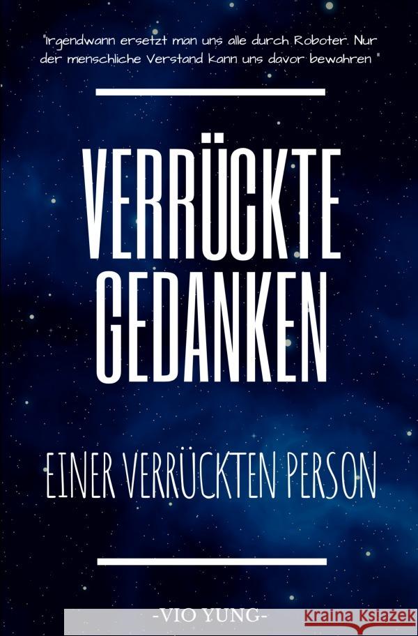 Verrückte Gedanken Yung, Vio 9783753151076