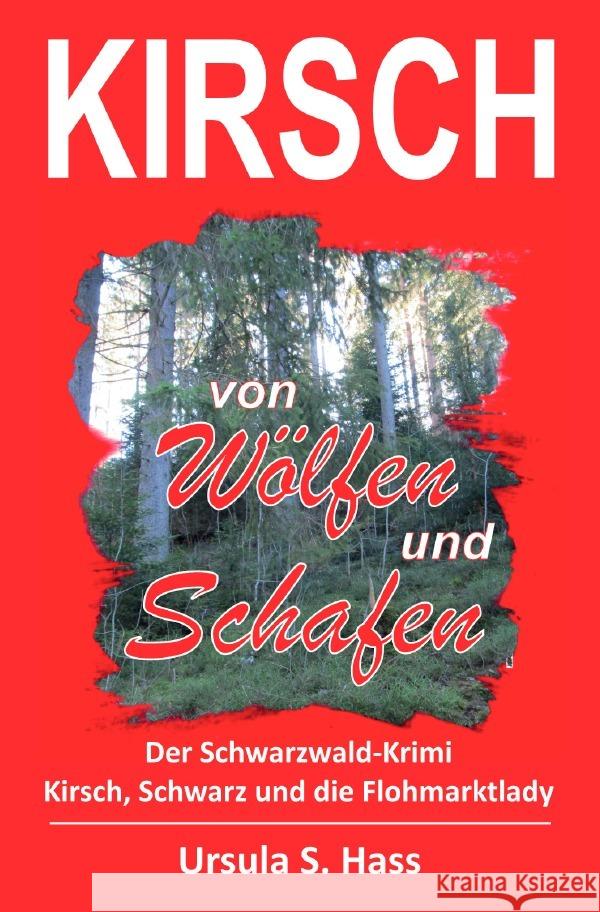 Von Wölfen und Schafen Hass, Ursula S. 9783753160467