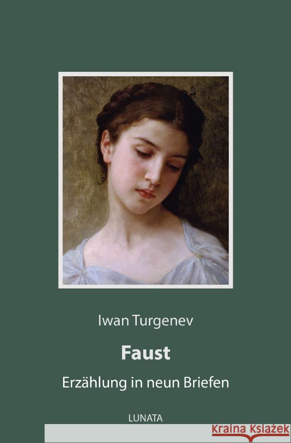 Faust Turgenev, Iwan 9783753162058