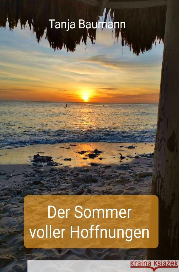 Der Sommer ... / Der Sommer voller Hoffnungen Baumann, Tanja 9783753163109