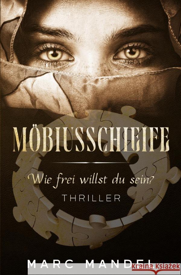 Möbiusschleife Mandel, Marc 9783753163413