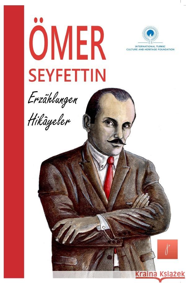 Erzählungen Seyfettin, Ömer 9783753164533