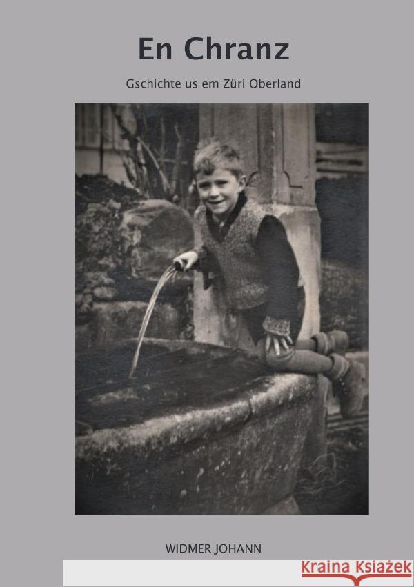 En Chranz Widmer, Johann 9783753164700