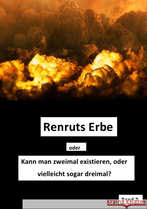 Die Entscheider / Renruts Erbe Krause, Peter 9783753167060